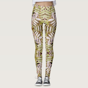 Multiprint "Ratti_Creative_Arts" L Leggings