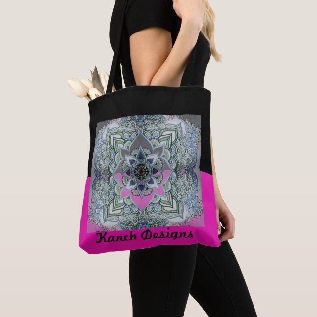 Multiprint-Tasche, Schulter-Tasche (Von Nahem)