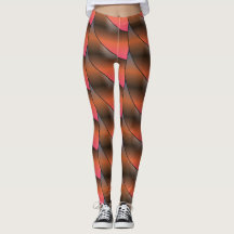 Multiprint trendy pattern Leggings