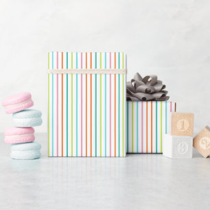 Multistrichen Geschenkpapier