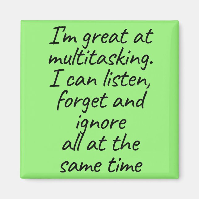 Multitasking Magnet (Vorne)