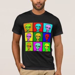 Multiversal-Pop - Angepasst T-Shirt