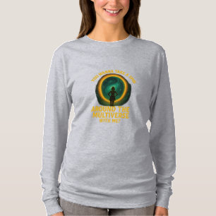 Multiverse Mini-Rock-Silhouette T-Shirt