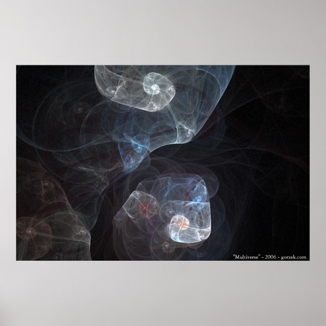 Multiversum Poster (Vorne)