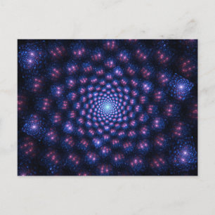 Multiversum Postkarte