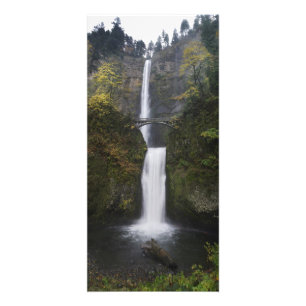 Multnomah Fälle Fotodruck