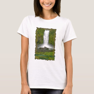 Multnomah Fälle T-Shirt