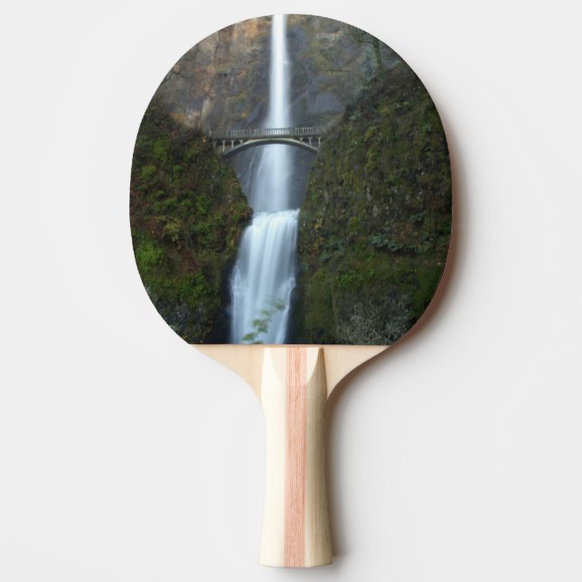 Multnomah Fälle Tischtennis Schläger (Vorderseite)