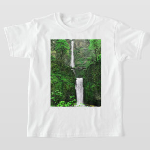 Multnomah Falls #1 T - Shirt