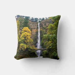 Multnomah Falls, Columbia River Gorge, Oregon Kissen