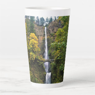 Multnomah Falls, Columbia River Gorge, Oregon Milchtasse