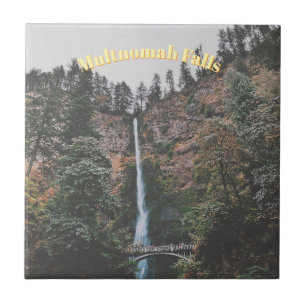 Multnomah Falls Fliese