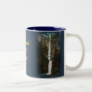 Multnomah Falls Kaffeetasse