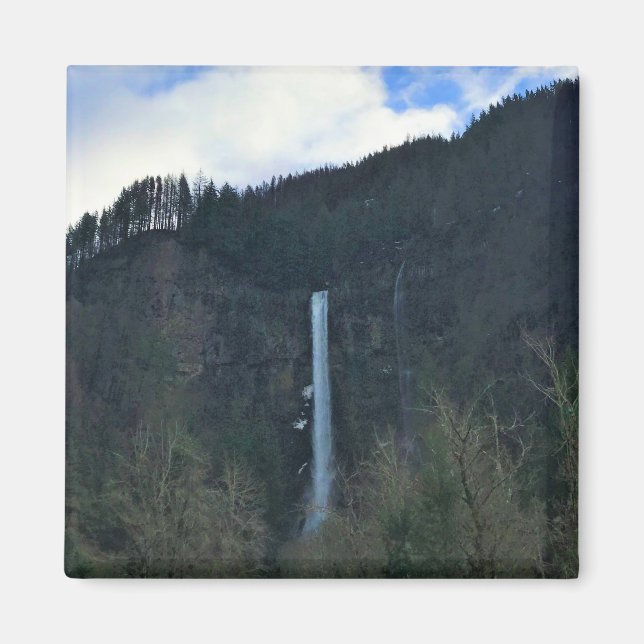 Multnomah Falls Magnet (Vorne)