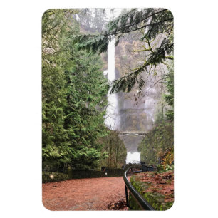 Multnomah Falls Magnet