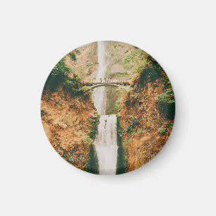 Multnomah Falls Magnet