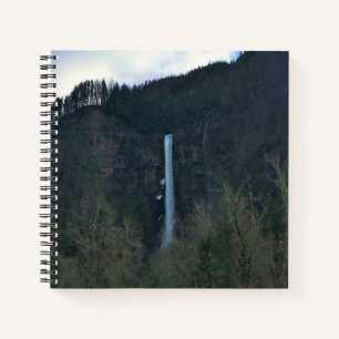 Multnomah Falls Notizbuch