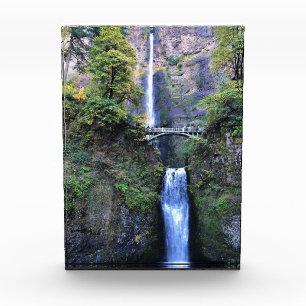 Multnomah Falls, OR Fotoblock