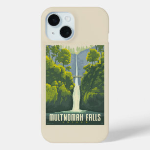 Multnomah Falls Oregon Case-Mate iPhone Hülle