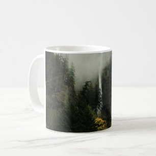 Multnomah Falls, Oregon Kaffeetasse