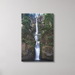 Multnomah Falls, Oregon Leinwanddruck