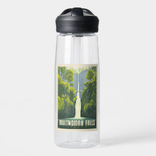Multnomah Falls   Oregon Trinkflasche