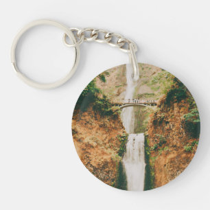Multnomah Falls Schlüsselanhänger