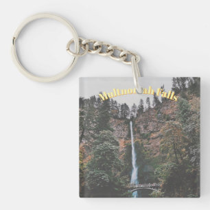 Multnomah Falls Schlüsselanhänger
