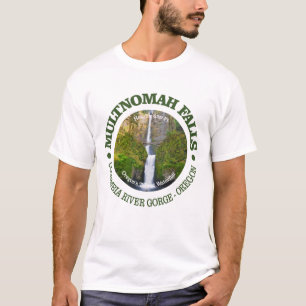 Multnomah Falls T-Shirt