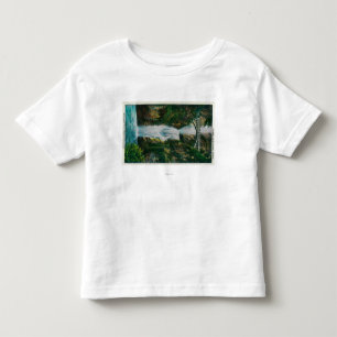 Multnomah fällt auf Columbia River Kleinkind T-shirt