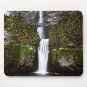Multnomah fällt in die Kolumbien-Schlucht Mousepad