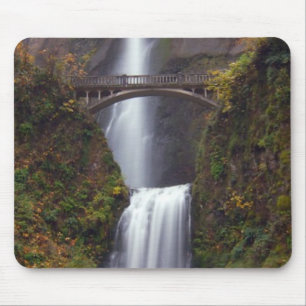 Multnomah fällt in Spätherbst Mousepad