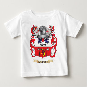 Mulvey Wappen (Familienwappen) Baby T-shirt