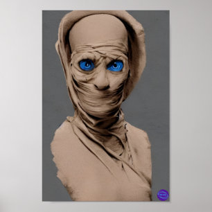 MUM-ANKH AMUN POSTER