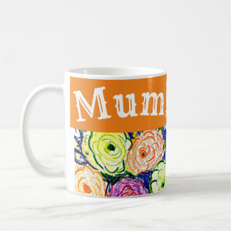 MUM! KAFFEETASSE