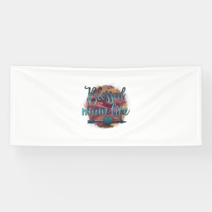 Mum Life Banner