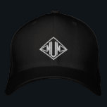 Mum Simple Modern Typografy Custom Bestickte Baseballkappe<br><div class="desc">Mum Simple Modern Typografy Custom Sticked Baseball Cap bietet den einfachen modernen bestickten Text "Mum". Perfekt als Geschenk für Mutter zum Muttertag,  Weihnachten,  Geburtstag und vieles mehr. Erstellt von Evco Studio www.zazzle.com/store/evcostudio</div>