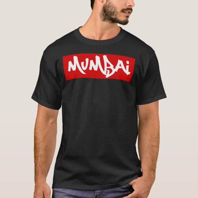 Mumbai asia Essential T - Shirt (Vorderseite)