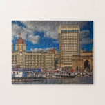 Mumbai - Gateway to India Puzzle<br><div class="desc">This amazing picture puzzle of Mumbai (the gateway to India) will bring hours of pleasure to anyone interested in world travel. 

Image by Walkerssk</div>