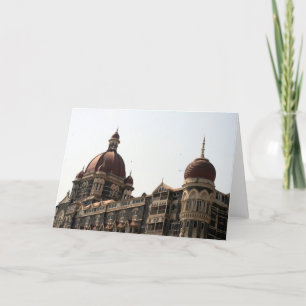 Mumbai-Hotel Karte