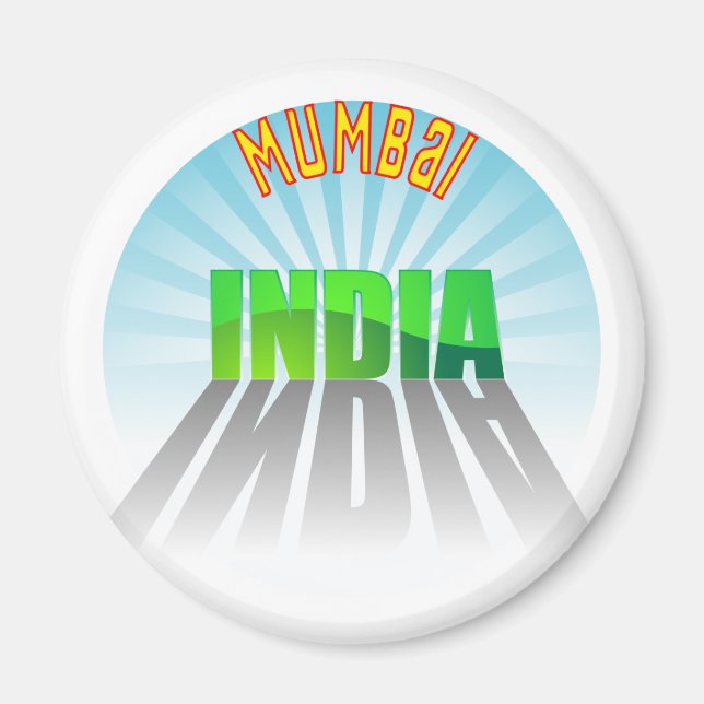 Mumbai Magnet (Vorne)