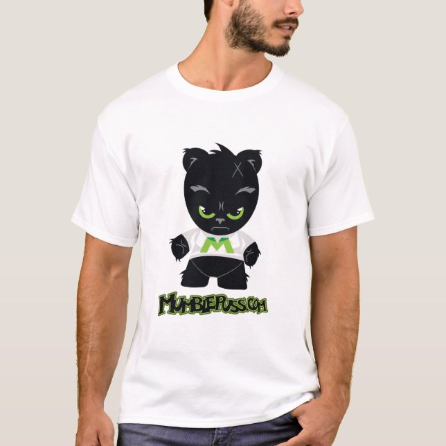 Mumblepuss Shirt 1 (Vorderseite)