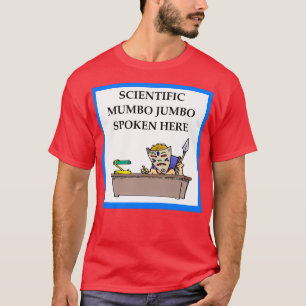 Mumbo Jumbo-Witz T-Shirt