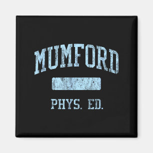 Mumford High School HS Detroit MI Sportunterricht  Magnet