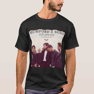 MUMFORD U. SOHN-AUSFLUG 2019 T-Shirt