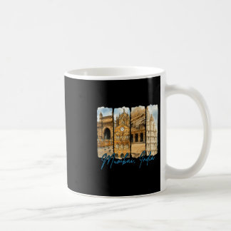 Mumi Indien Reisereise Pinselstrich Souvenir Urlau Kaffeetasse