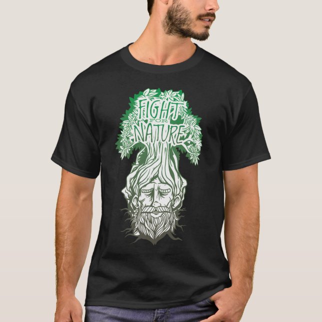 Mumien Katze. T-Shirt (Vorderseite)