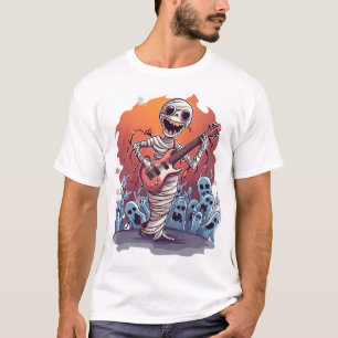 Mumien Rockstar T-Shirt