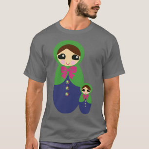 Mumma und Bubba T-Shirt