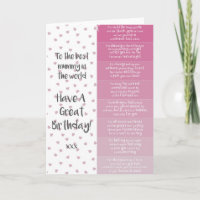 Mummy Birthday Coupons